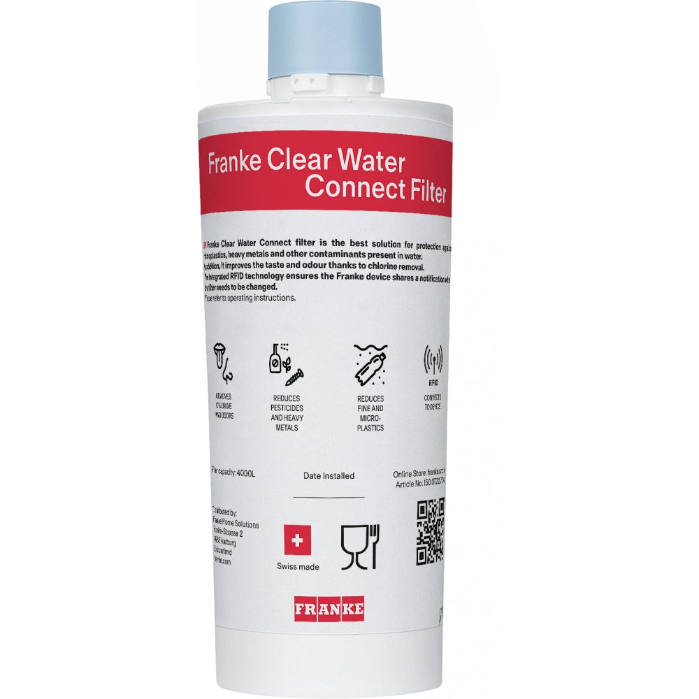 Clear Water Connect Filter Mythos