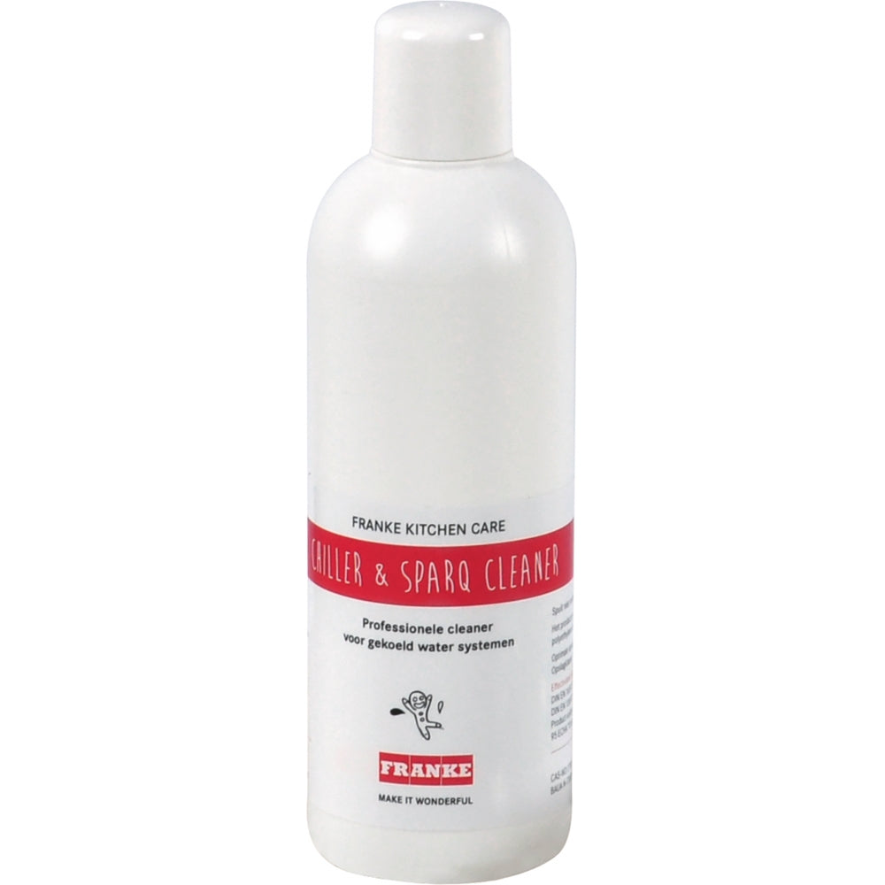 Chiller refill reinigingsfles 250 ml