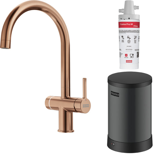 Maris 3 in 1 Elec Copper 4 L