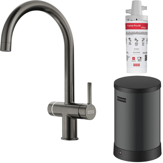 Maris 3 in 1 Elec Anthracite 4 L